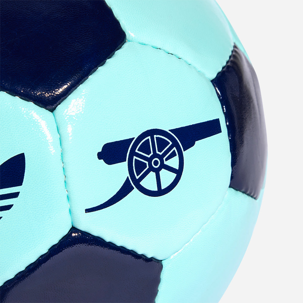Banh Bóng Đá Unisex Adidas Arsenal Club Sân Thứ Ba - Xanh Dương - Supersports Vietnam
