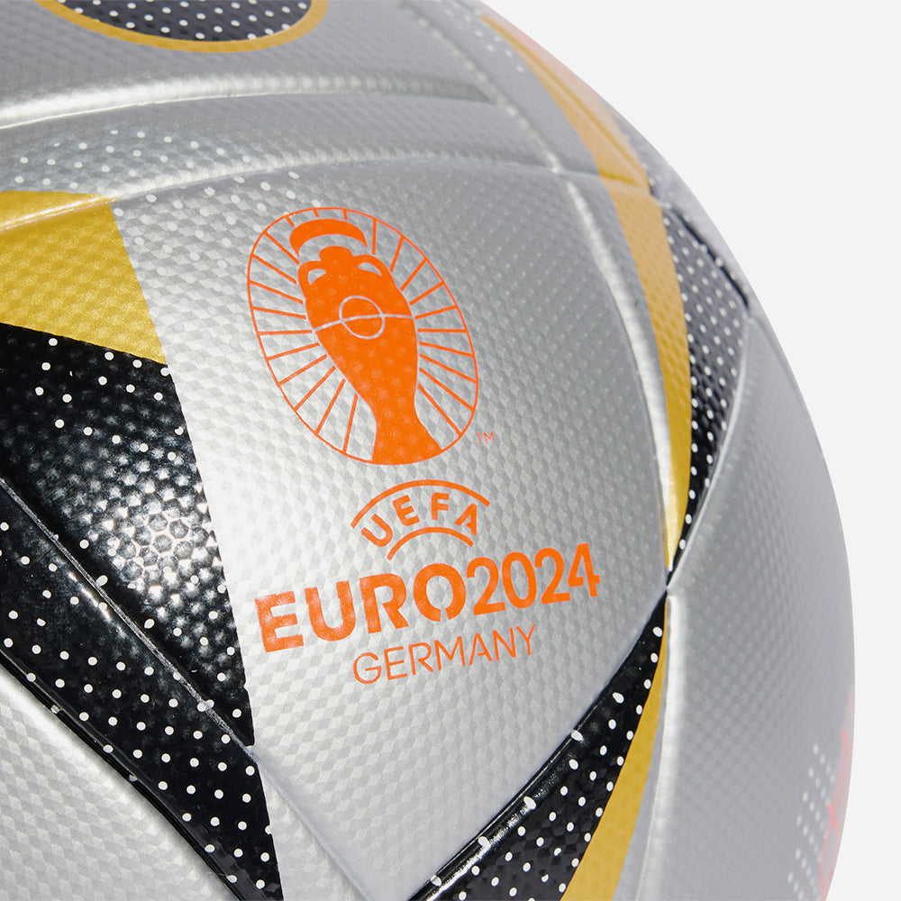 Banh Bóng Đá Adidas Euro 24 League Final - Xám - Supersports Vietnam