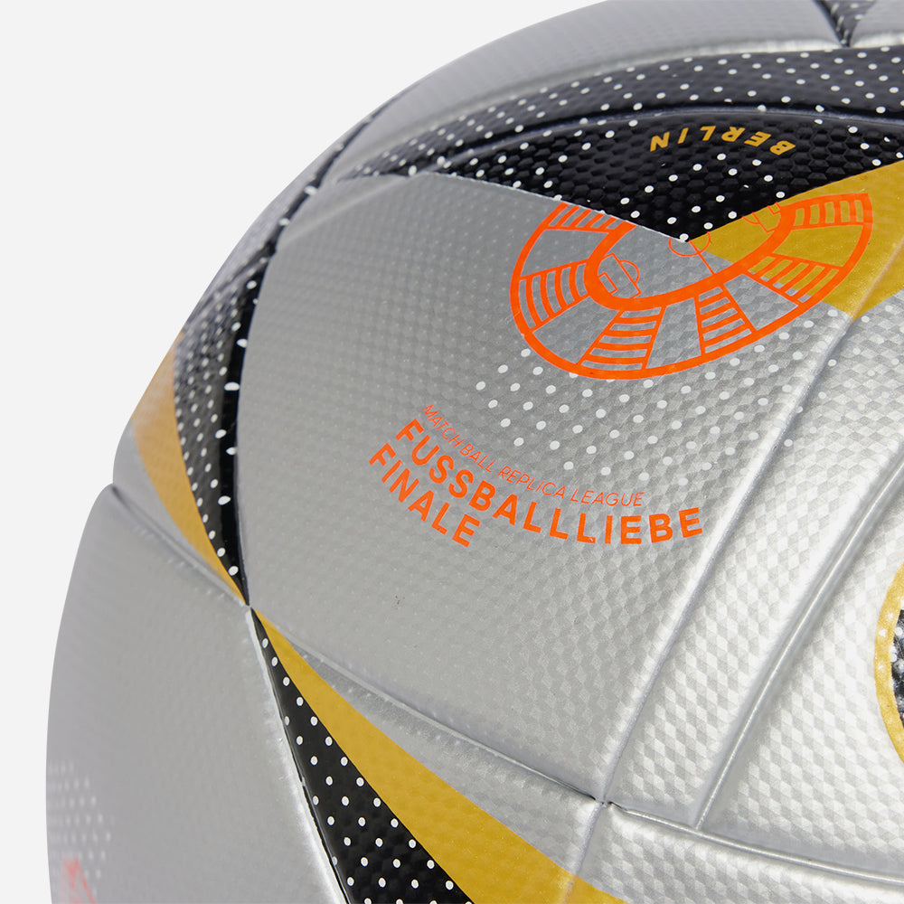 Banh Bóng Đá Adidas Euro 24 League Final - Xám - Supersports Vietnam