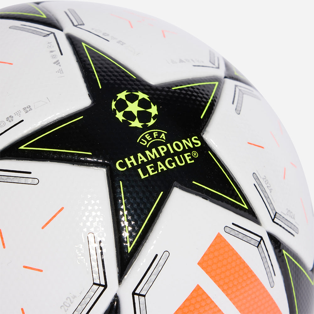 Banh Bóng Đá Adidas Ucl League - Trắng - Supersports Vietnam