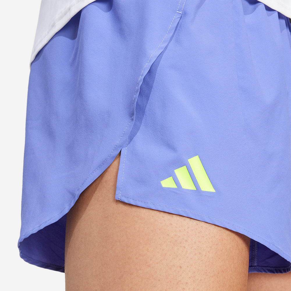 Quần Ngắn Nam Adidas Adizero Essentials Split - Xanh Dương - Supersports Vietnam