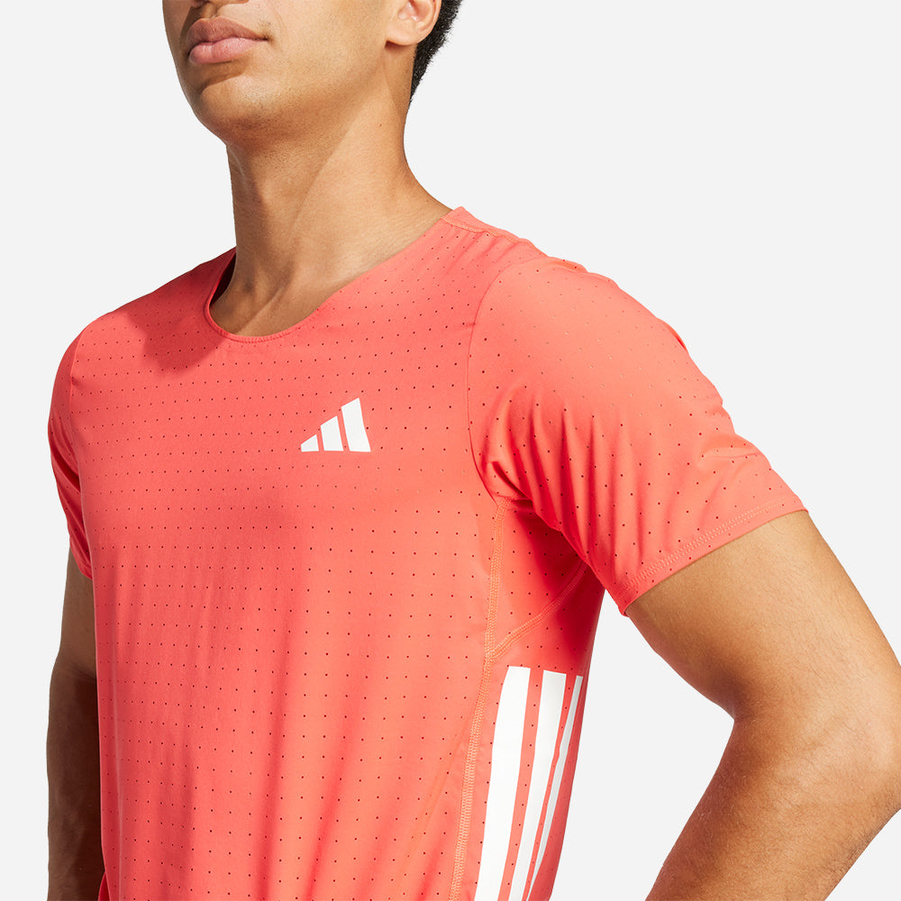 Áo Thun Nam Adidas Adizero - Cam - Supersports Vietnam