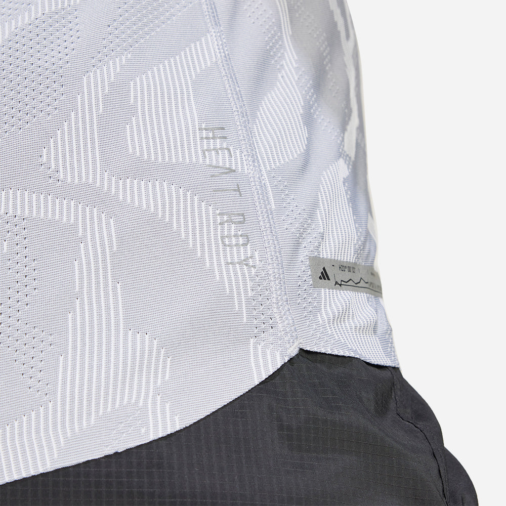 Áo Ba Lỗ Nữ Adidas Ultimate Airchill Engineered - Xám - Supersports Vietnam