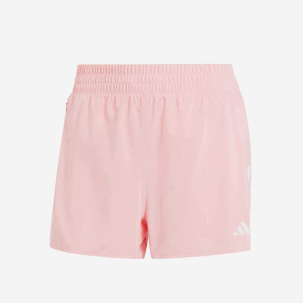 Quần Ngắn Nữ Adidas Own The Run Bike - Hồng - Supersports Vietnam