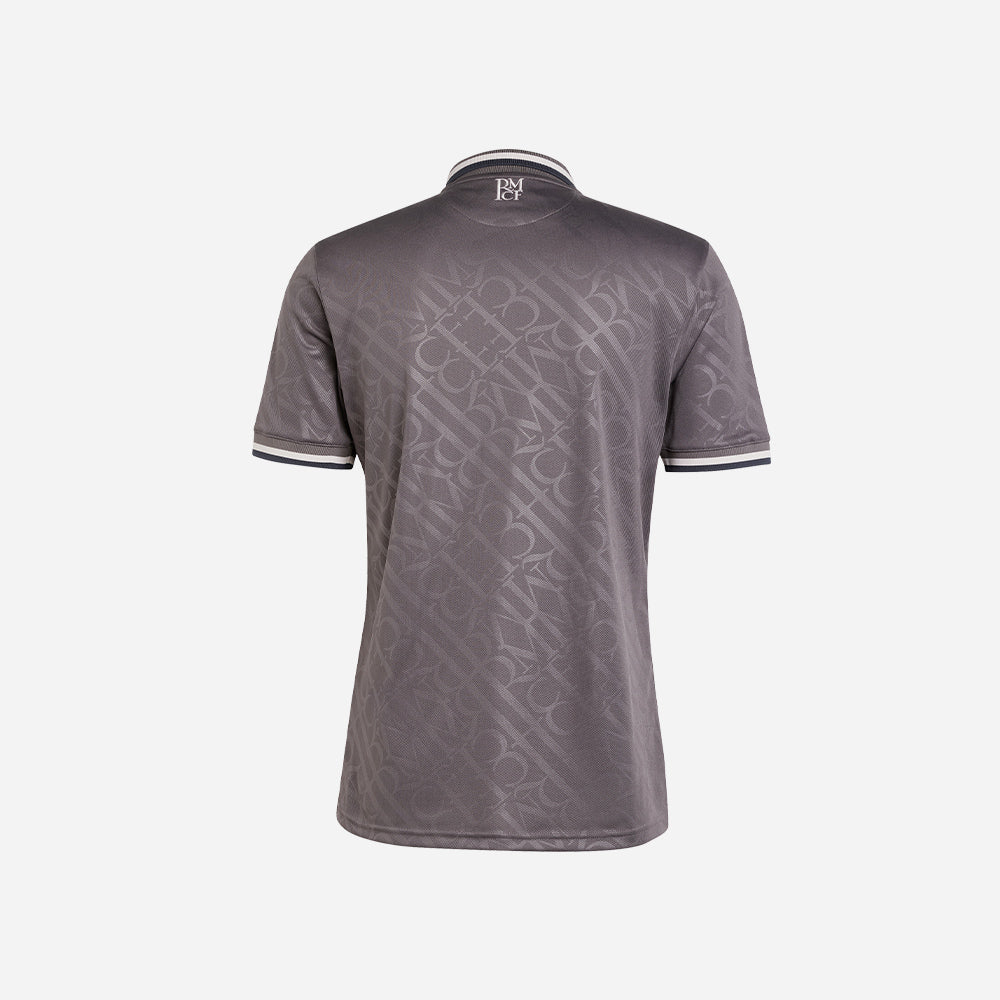 Áo Đá Bóng Nam Adidas Real Madrid Sân Thứ Ba 24/25 - Xám - Supersports Vietnam