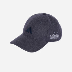 Mũ Lưỡi Trai Adidas Dad Mat - Xám - Supersports Vietnam