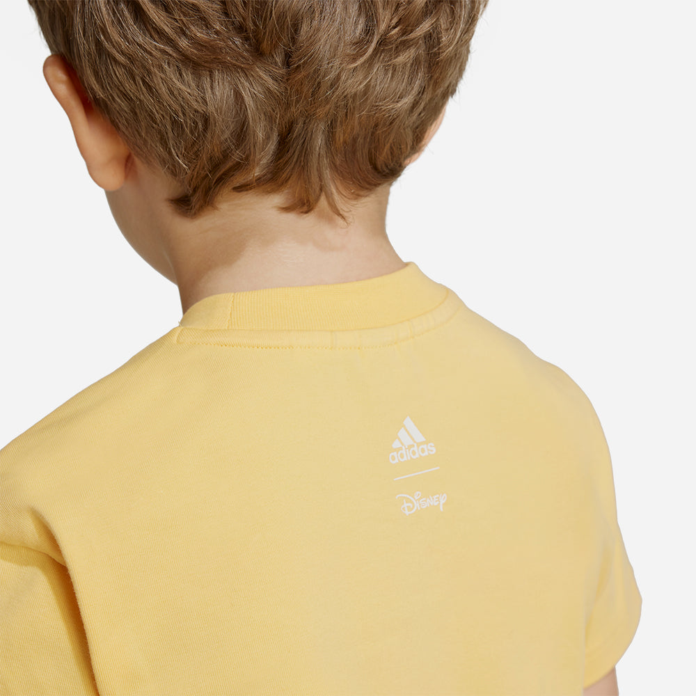 Áo Thun Trẻ Em Adidas  X Disney Lion King - Vàng - Supersports Vietnam