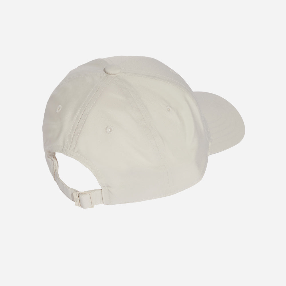 Mũ Lưỡi Trai Adidas Embroidered Logo Lightweight Baseball - Be - Supersports Vietnam