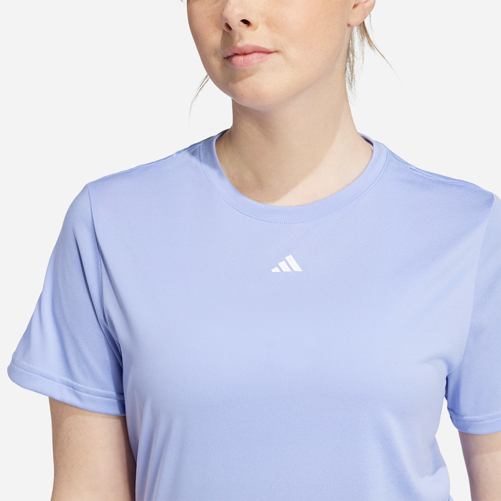 Áo Thun Nữ Adidas Wtr D4T - Xanh Dương - Supersports Vietnam