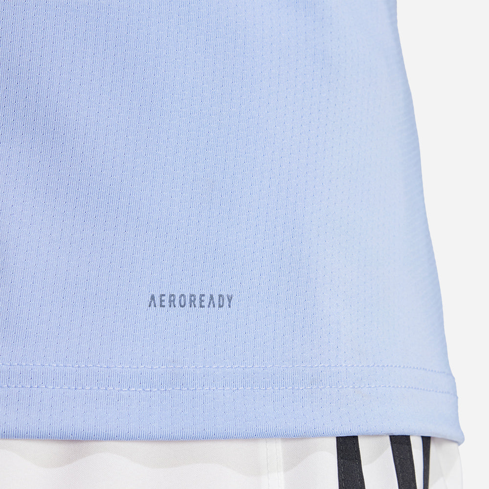 Áo Thun Nữ Adidas Wtr D4T - Xanh Dương - Supersports Vietnam