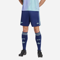 Quần Ngắn Nam Adidas Arsenal 24/25 Third - Xanh Navy - Supersports Vietnam