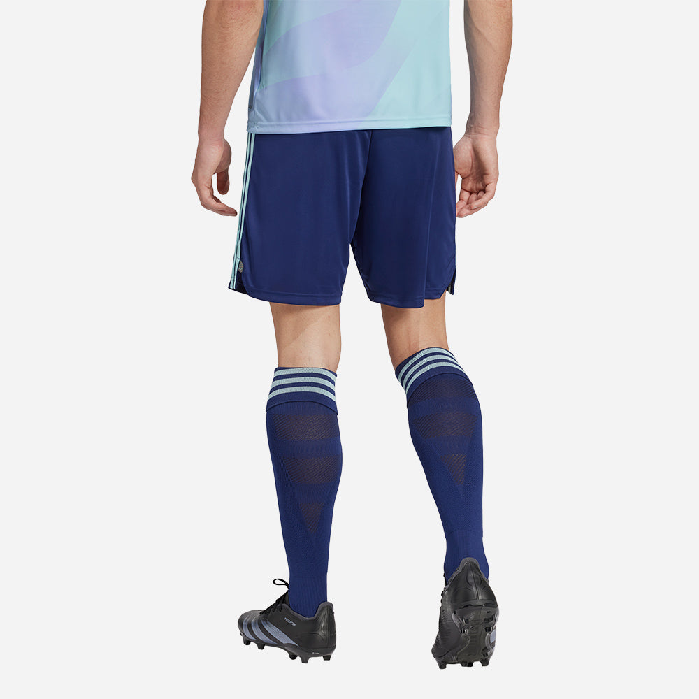 Quần Ngắn Nam Adidas Arsenal 24/25 Third - Xanh Navy - Supersports Vietnam