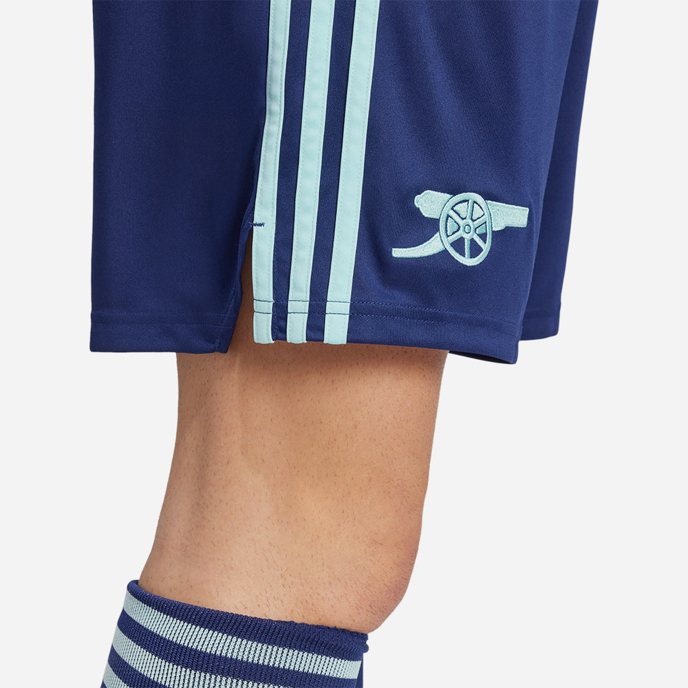 Quần Ngắn Nam Adidas Arsenal 24/25 Third - Xanh Navy - Supersports Vietnam