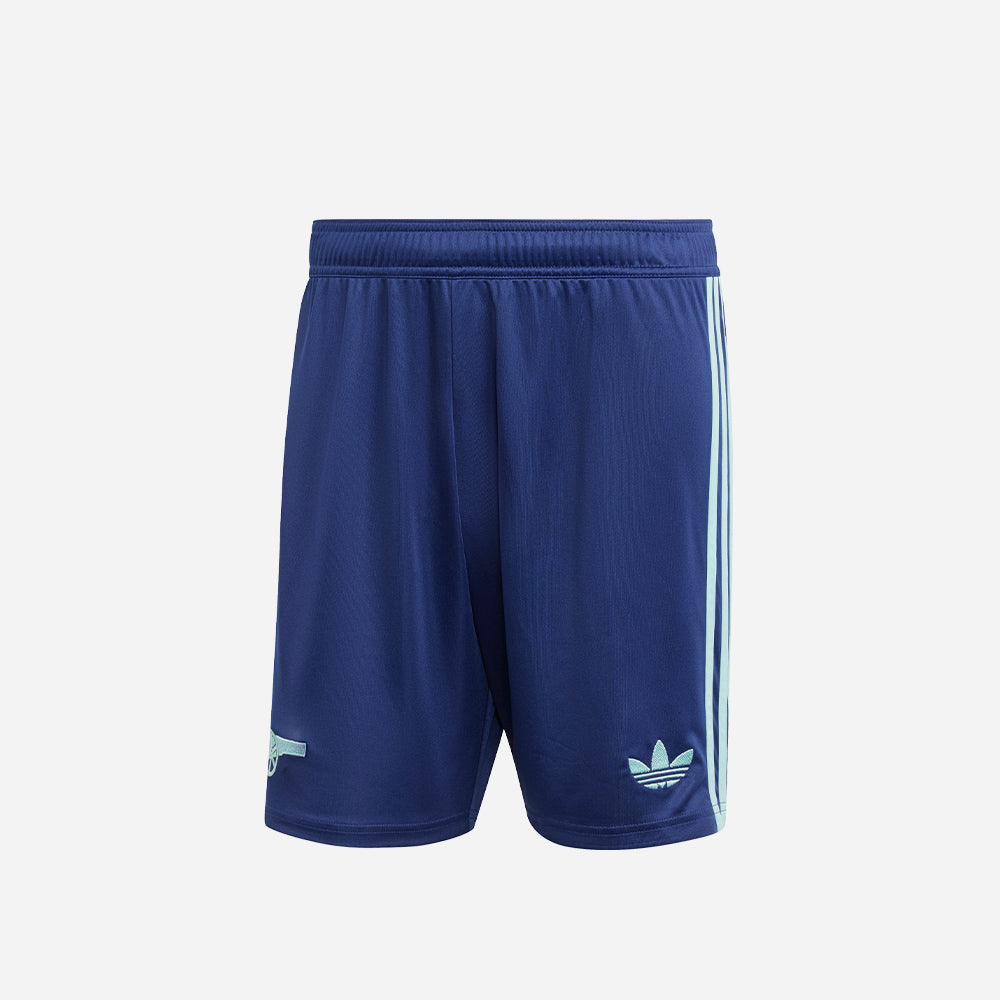 Quần Ngắn Nam Adidas Arsenal 24/25 Third - Xanh Navy - Supersports Vietnam