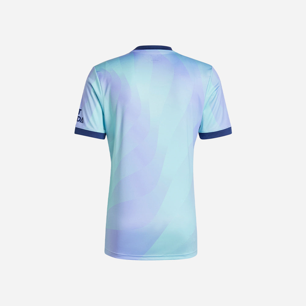 Áo Đá Bóng Nam Adidas Arsenal Sân Thứ Ba 24/25 - Xanh Dương - Supersports Vietnam