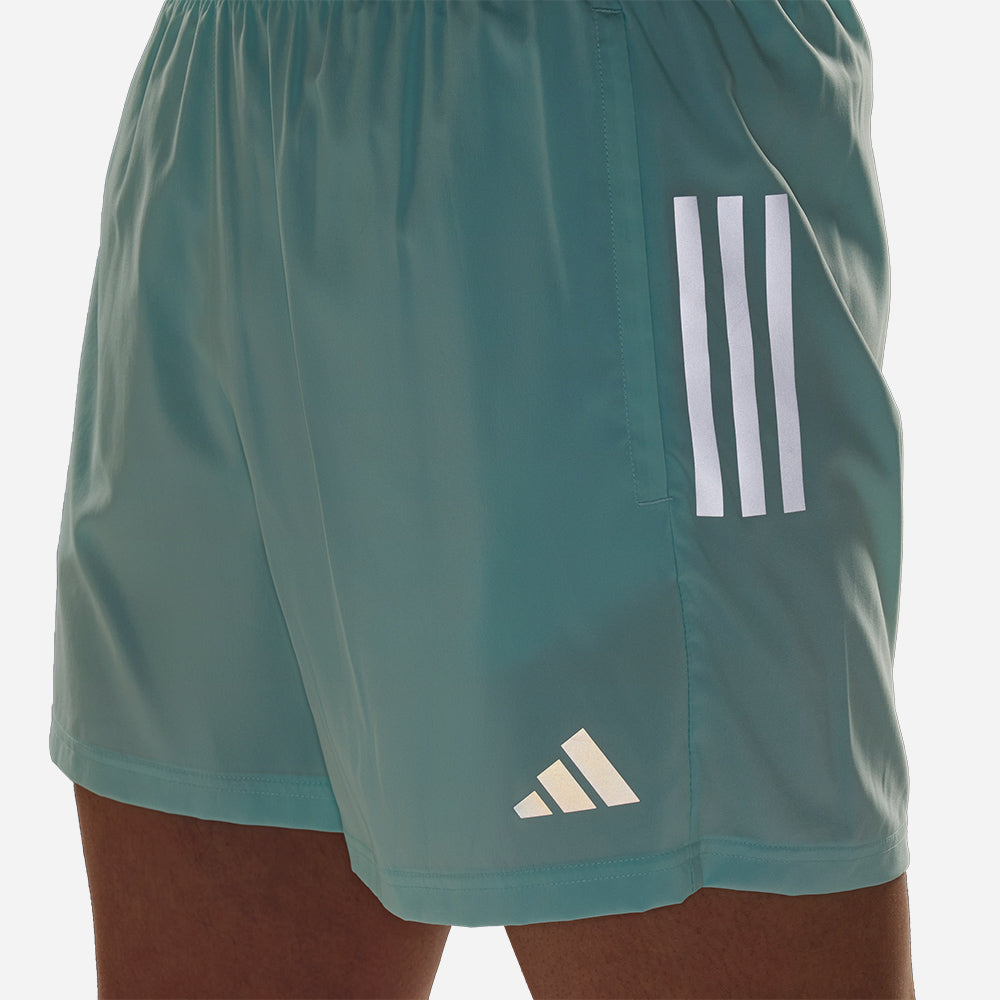 Quần Ngắn Nam Adidas Own The Run - Xanh Mint - Supersports Vietnam