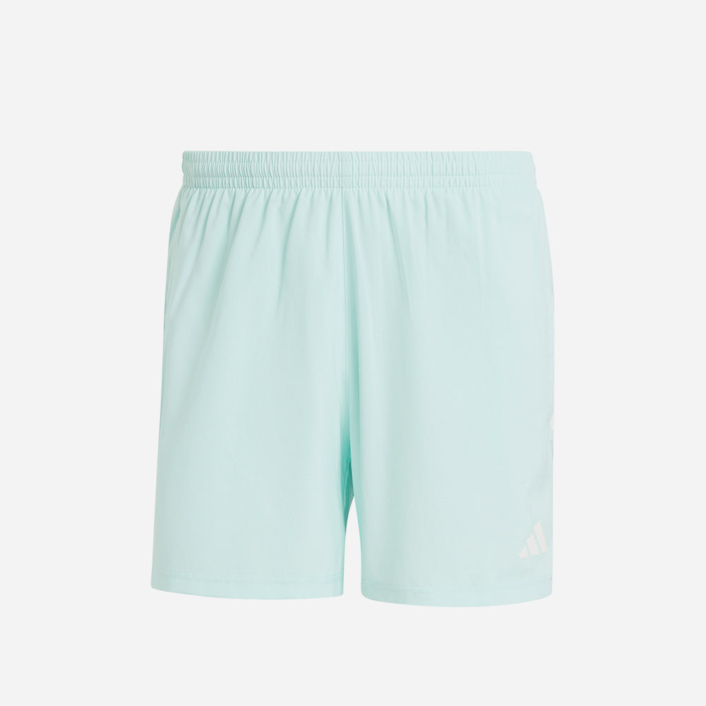 Quần Ngắn Nam Adidas Own The Run - Xanh Mint - Supersports Vietnam