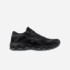 Giày Chạy Bộ Nam Mizuno Wave Sky 7 2E - Đen - Supersports Vietnam