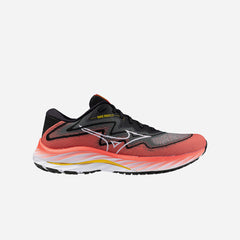 Giày Chạy Bộ Nam Mizuno Wave Rider 27 Ssw - Đỏ - Supersports Vietnam
