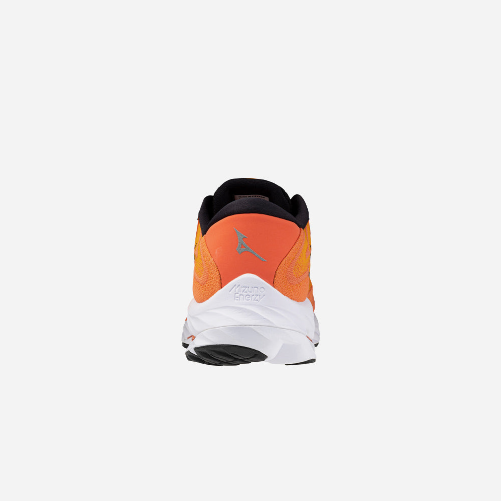 Giày Chạy Bộ Nam Mizuno Wave Rider 27 Ssw - Cam - Supersports Vietnam