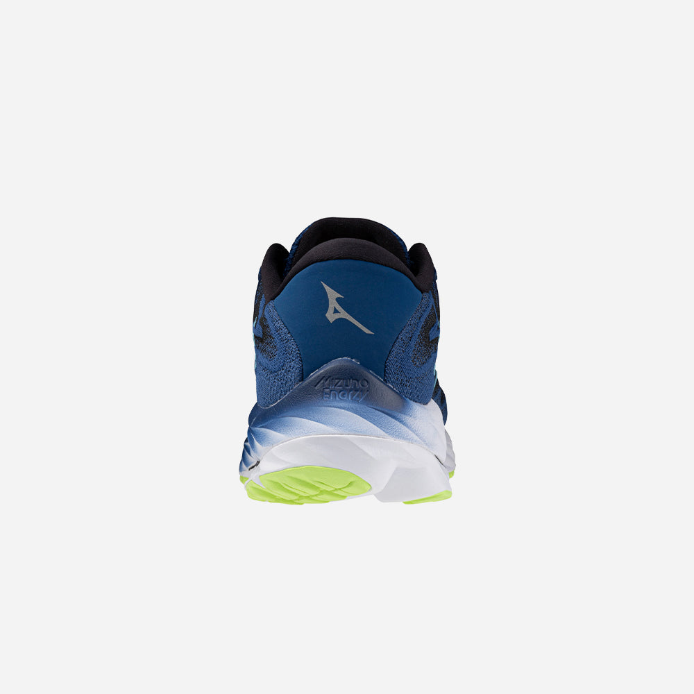Giày Chạy Bộ Nam Mizuno Wave Rider 27 Ssw 2E - Xanh Navy - Supersports Vietnam