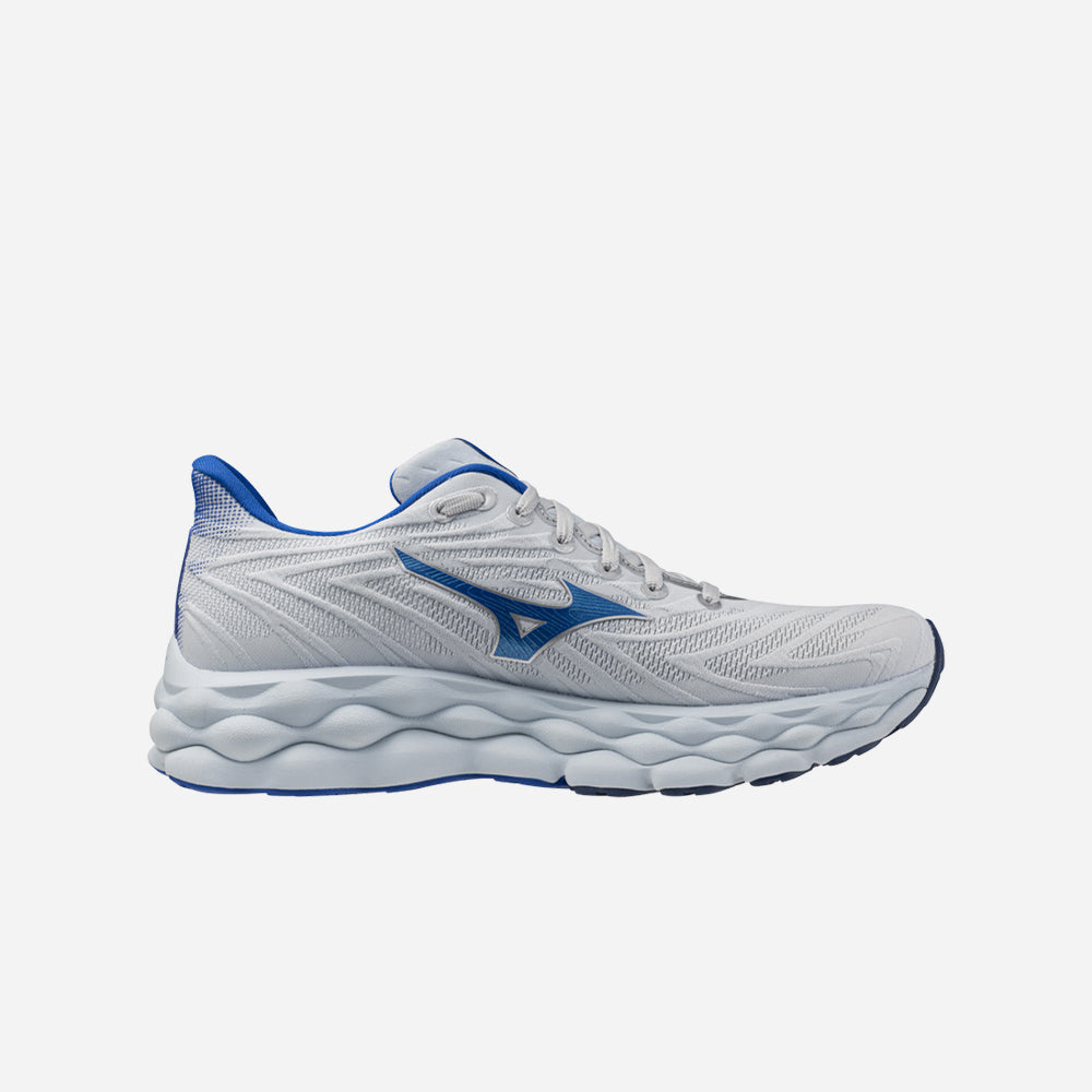 Giày Chạy Bộ Nam Mizuno Wave Sky 8 - Xám - Supersports Vietnam