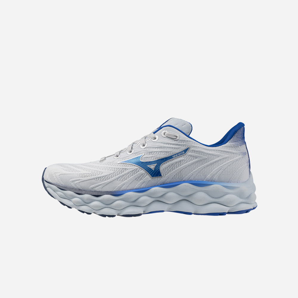 Giày Chạy Bộ Nam Mizuno Wave Sky 8 - Xám - Supersports Vietnam