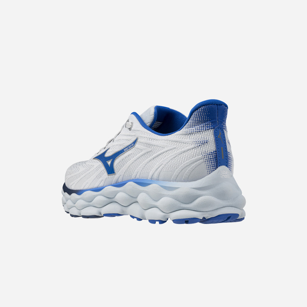 Giày Chạy Bộ Nam Mizuno Wave Sky 8 - Xám - Supersports Vietnam