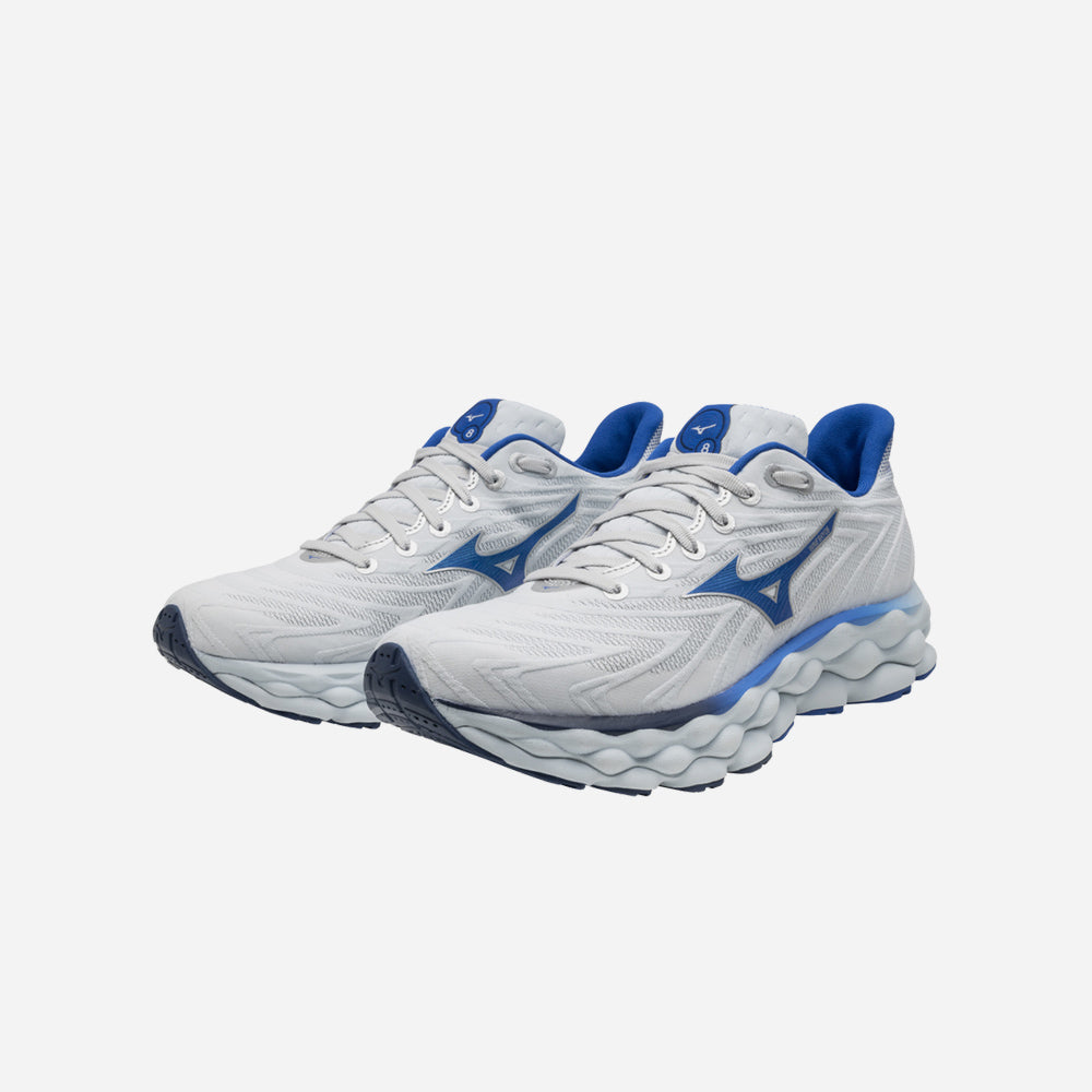Giày Chạy Bộ Nam Mizuno Wave Sky 8 - Xám - Supersports Vietnam