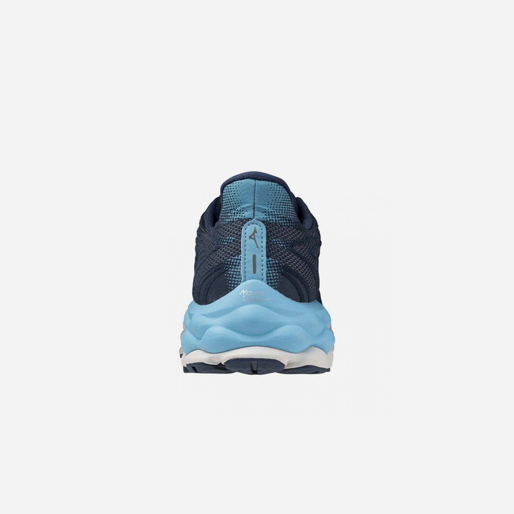 Giày Chạy Bộ Nam Mizuno Wave Sky 8 - Xanh Navy - Supersports Vietnam