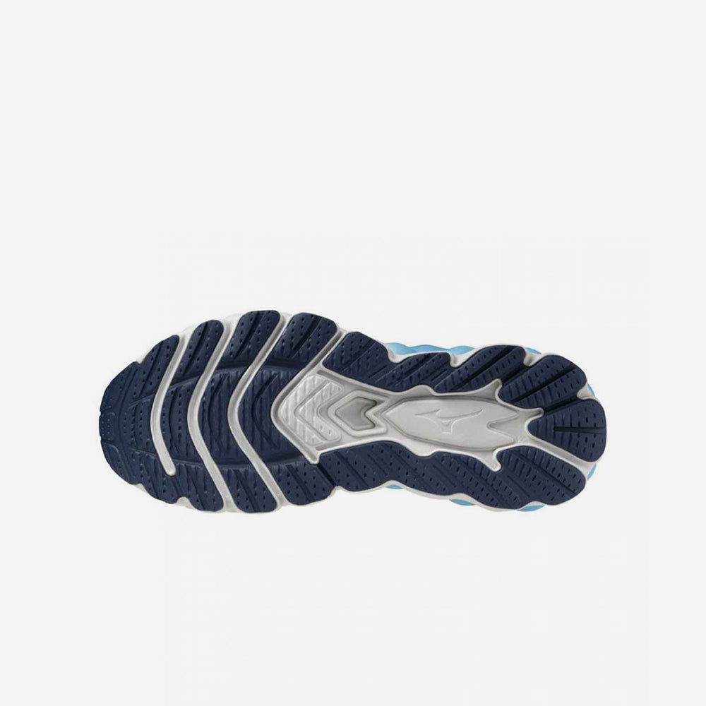 Giày Chạy Bộ Nam Mizuno Wave Sky 8 - Xanh Navy - Supersports Vietnam
