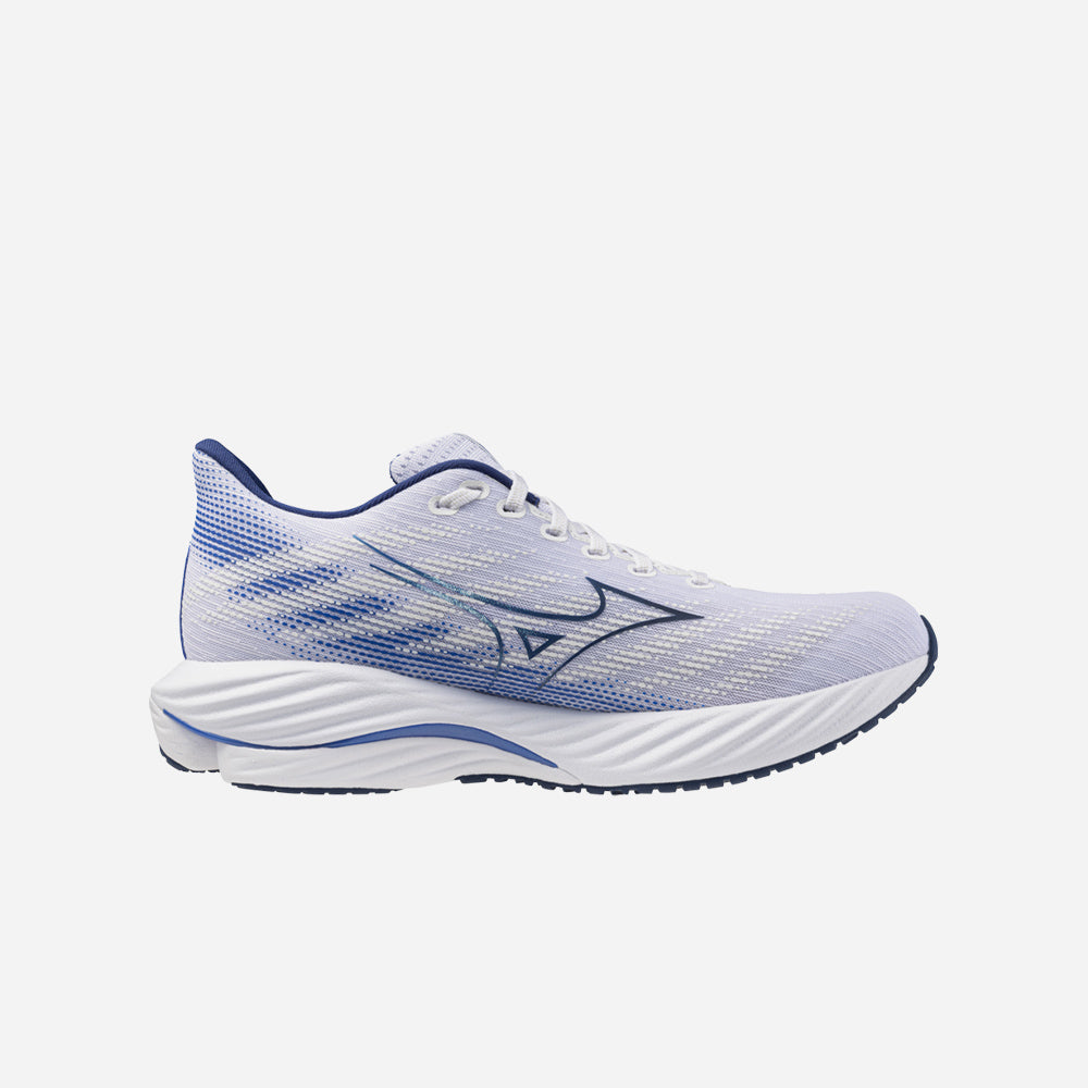 Giày Chạy Bộ Nam Mizuno Wave Rider 28 - Xanh Dương - Supersports Vietnam
