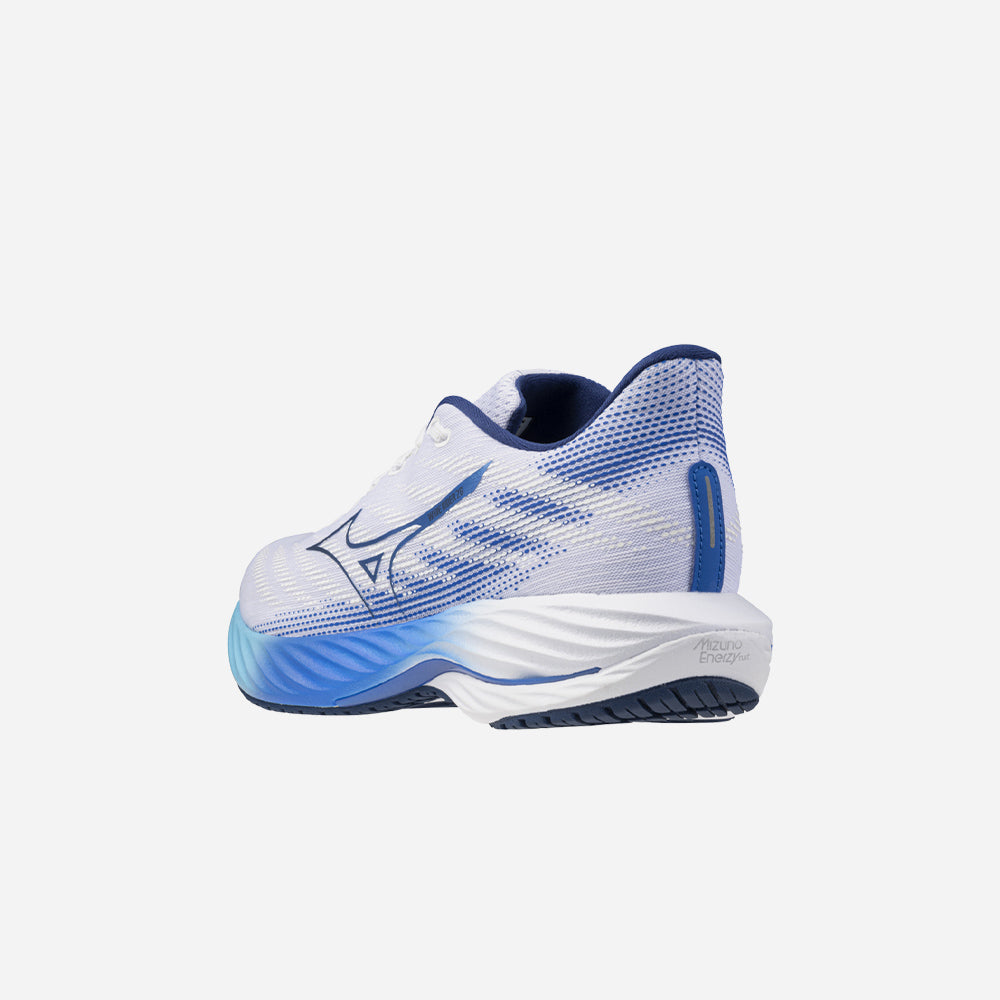 Giày Chạy Bộ Nam Mizuno Wave Rider 28 - Xanh Dương - Supersports Vietnam