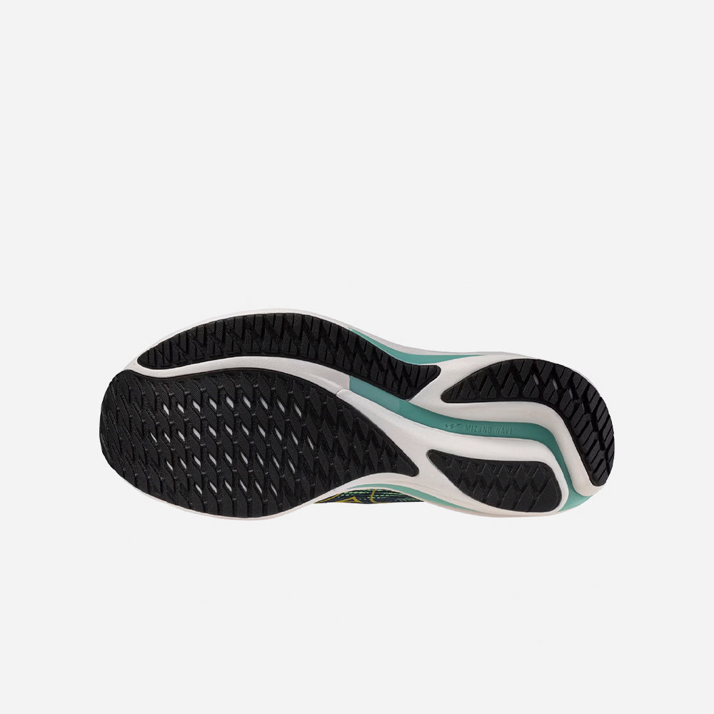 Giày Chạy Bộ Nam Mizuno Wave Rider 28 - Xanh Navy - Supersports Vietnam