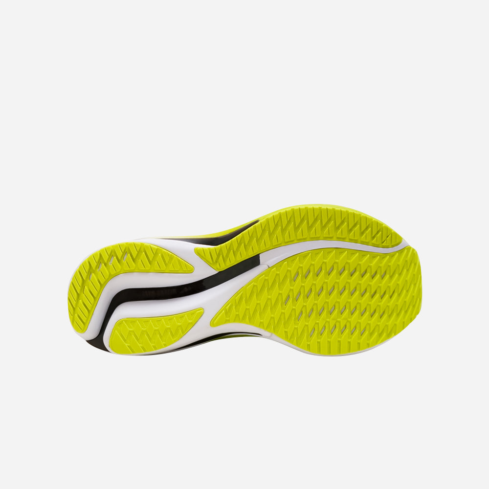 Giày Chạy Bộ Nam Mizuno Wave Rider 28 2E - Vàng Chanh - Supersports Vietnam