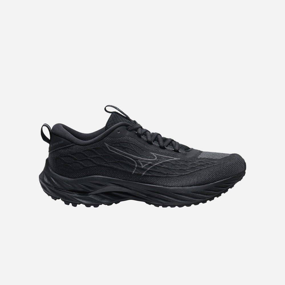 Giày Chạy Bộ Nam Mizuno Wave Inspire 20 Ssw - Đen - Supersports Vietnam