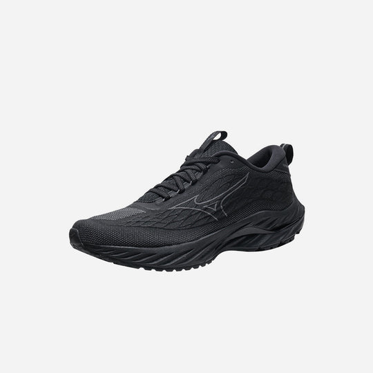Giày Chạy Bộ Nam Mizuno Wave Inspire 20 Ssw - Đen
