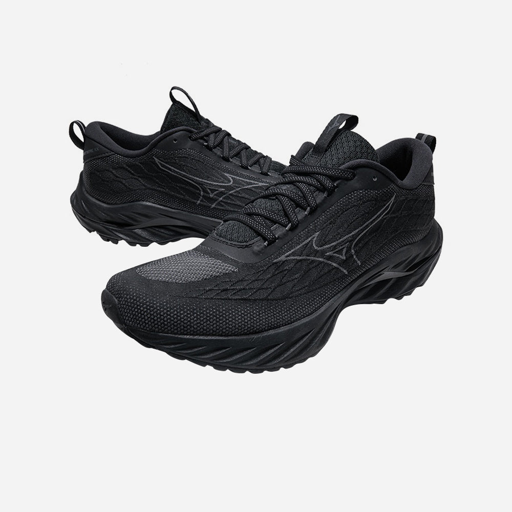 Giày Chạy Bộ Nam Mizuno Wave Inspire 20 Ssw - Đen - Supersports Vietnam