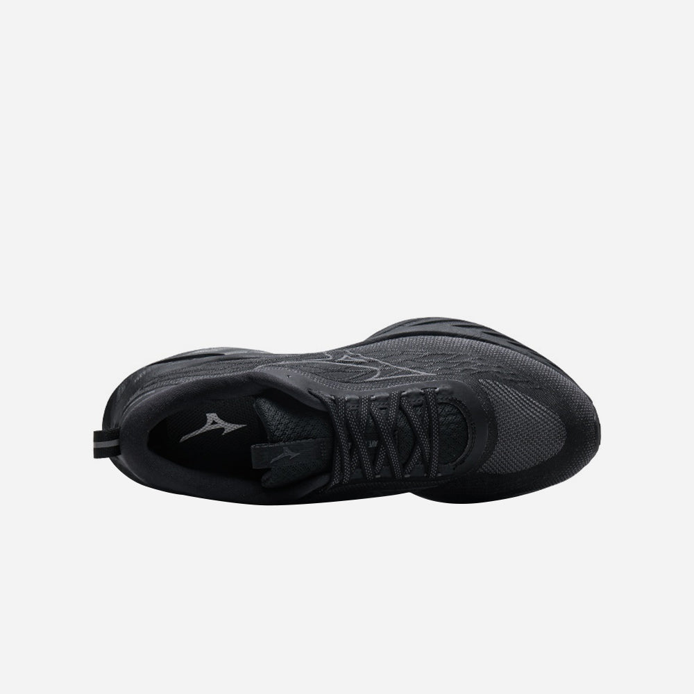 Giày Chạy Bộ Nam Mizuno Wave Inspire 20 Ssw - Đen - Supersports Vietnam