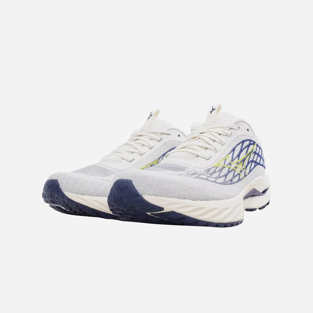 Giày Chạy Bộ Nam Mizuno Wave Inspire 20 Ssw - Trắng - Supersports Vietnam