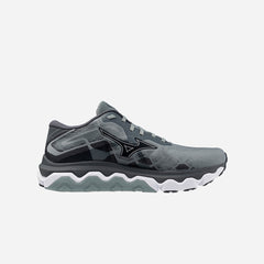Giày Chạy Bộ Nam Mizuno Wave Horizon 7 - Xám - Supersports Vietnam