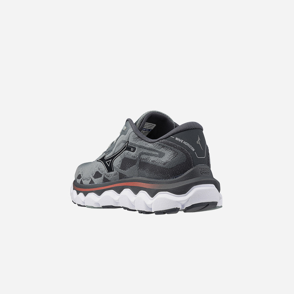 Giày Chạy Bộ Nam Mizuno Wave Horizon 7 - Xám - Supersports Vietnam
