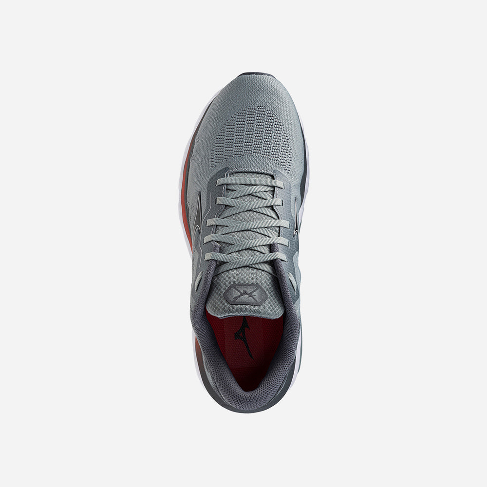 Giày Chạy Bộ Nam Mizuno Wave Horizon 7 - Xám - Supersports Vietnam