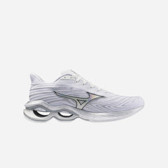 Giày Chạy Bộ Unisex Mizuno Wave Creation 25 Anniversary - Trắng - Supersports Vietnam