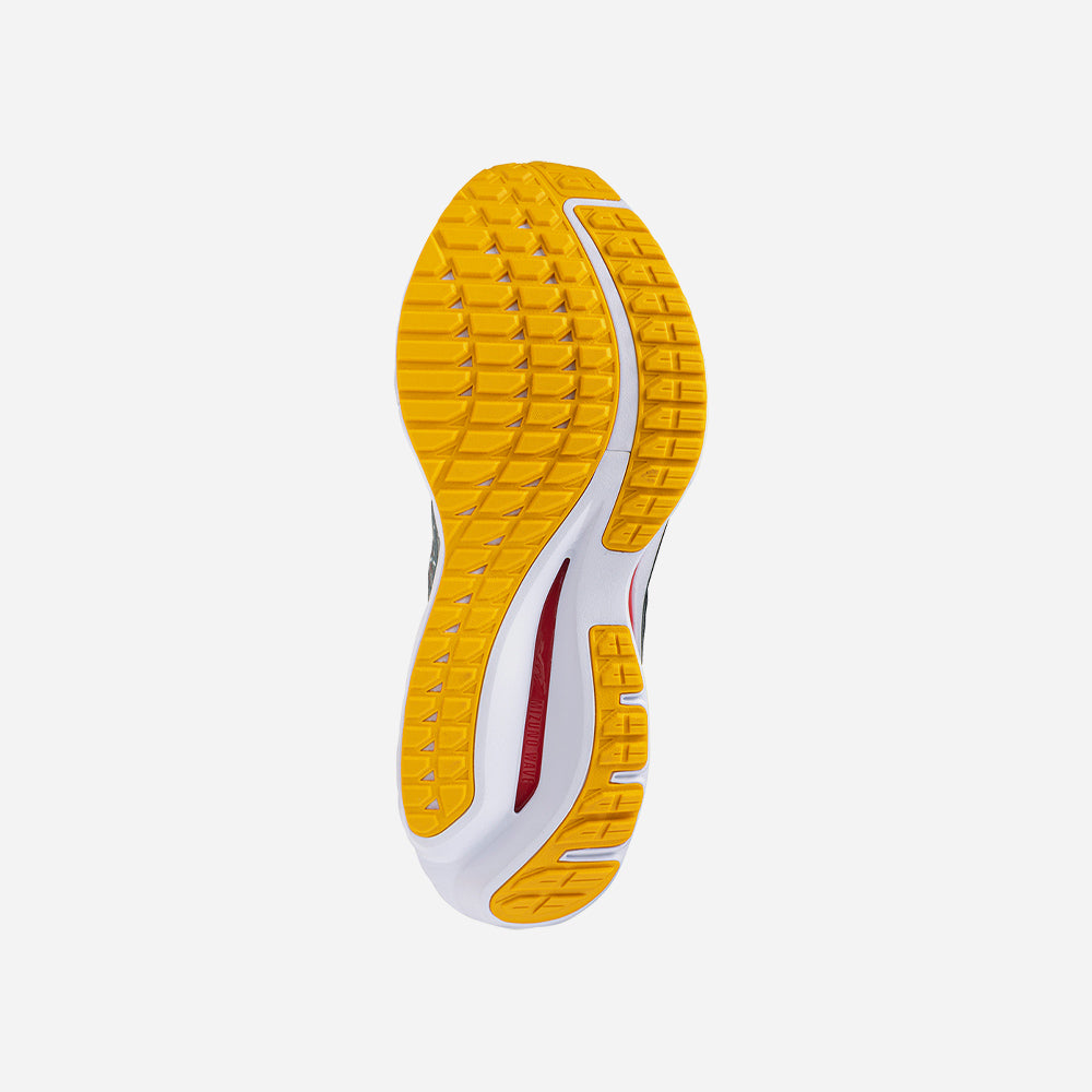 Giày Chạy Bộ Nam Mizuno Wave Inspire 20 - Xám - Supersports Vietnam