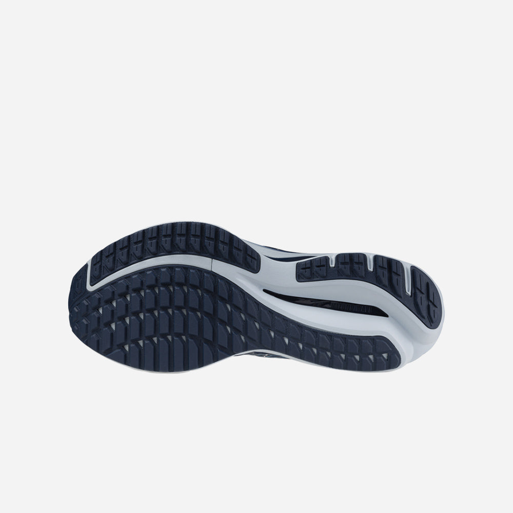 Giày Chạy Bộ Nam Mizuno Wave Inspire 20 - Xanh Navy - Supersports Vietnam