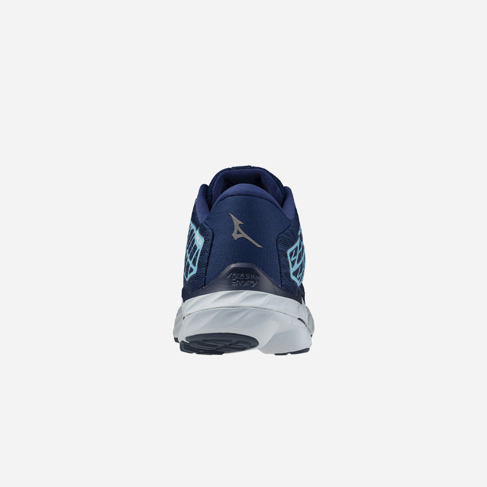 Giày Chạy Bộ Nam Mizuno Wave Inspire 20 - Xanh Navy - Supersports Vietnam