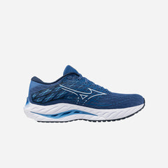 Giày Chạy Bộ Nam Mizuno Wave Inspire 20 2E - Xanh Dương - Supersports Vietnam