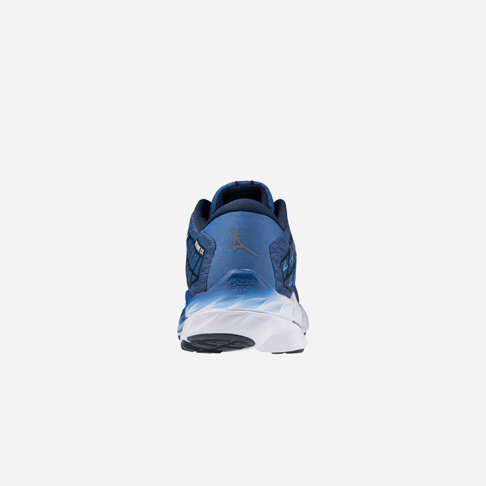 Giày Chạy Bộ Nam Mizuno Wave Inspire 20 2E - Xanh Dương - Supersports Vietnam
