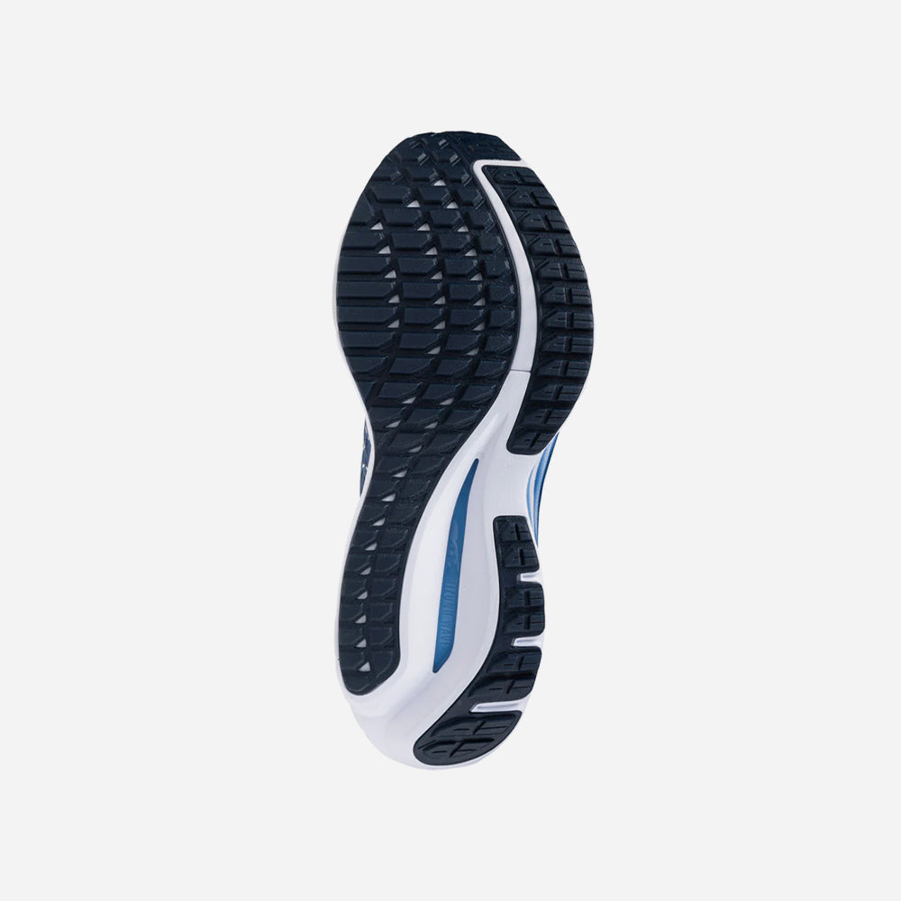 Giày Chạy Bộ Nam Mizuno Wave Inspire 20 2E - Xanh Dương - Supersports Vietnam